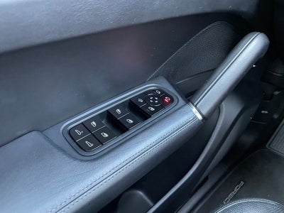 2021 Porsche Cayenne GTS