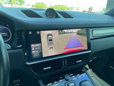 2021 Porsche Cayenne GTS