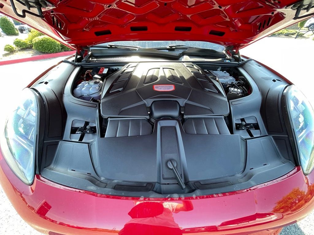 2021 Porsche Cayenne GTS