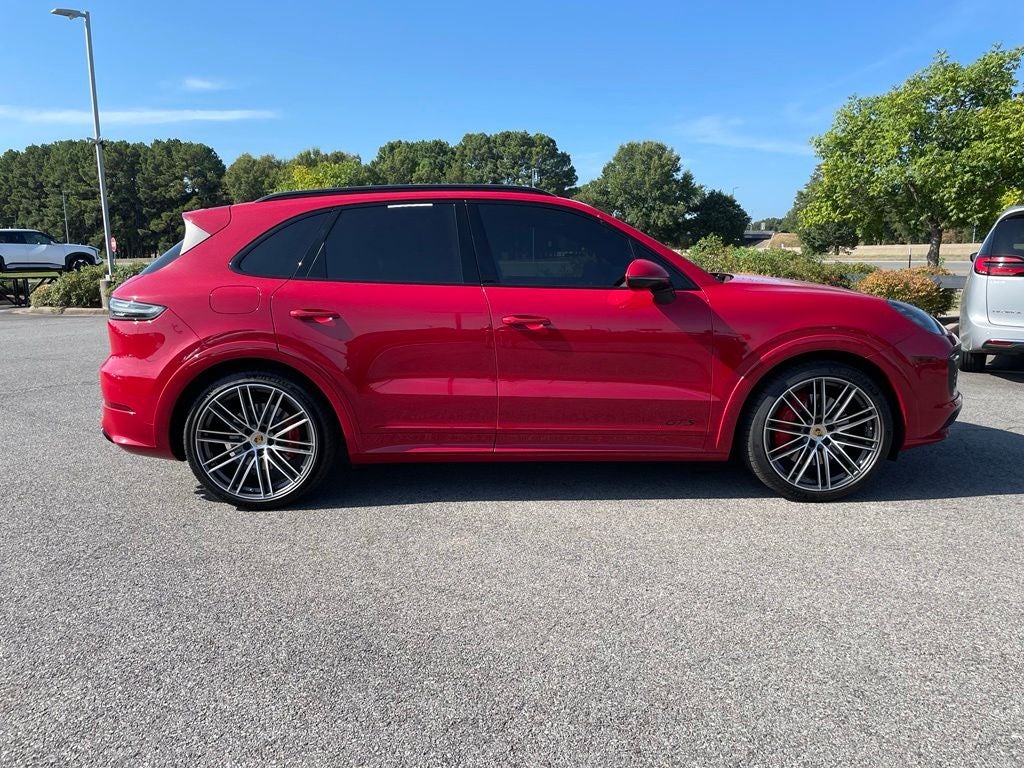 2021 Porsche Cayenne GTS