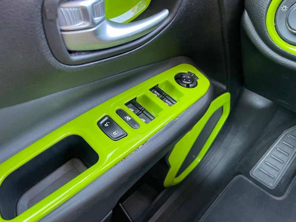 2016 Jeep Renegade Limited