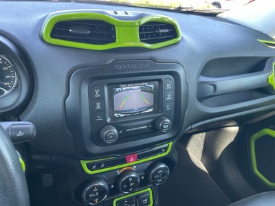 2016 Jeep Renegade Limited