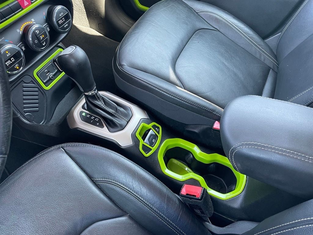 2016 Jeep Renegade Limited