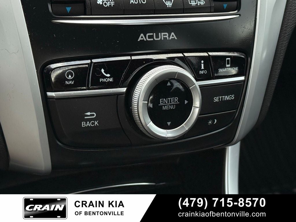2020 Acura TLX 3.5L Technology Pkg - SUNROOF