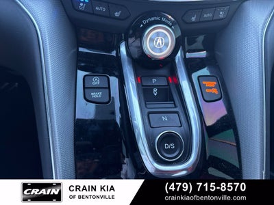 2023 Acura TLX Type S w/Performance Tire