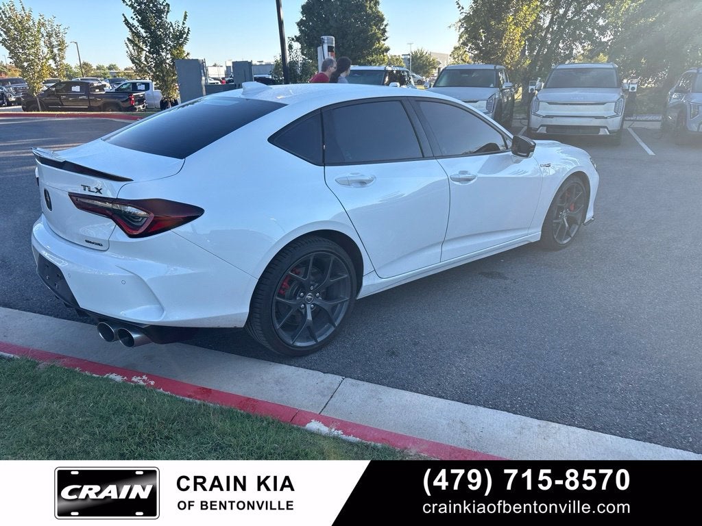 2023 Acura TLX Type S w/Performance Tire