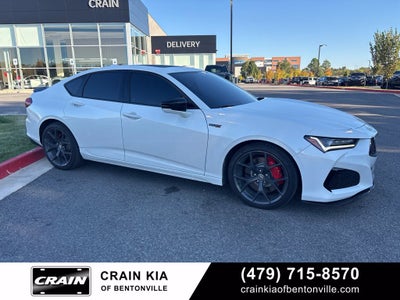 2023 Acura TLX Type S w/Performance Tire
