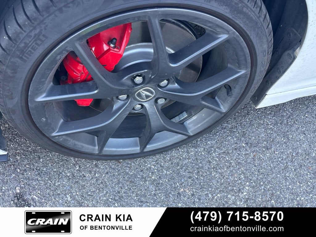 2023 Acura TLX Type S w/Performance Tire