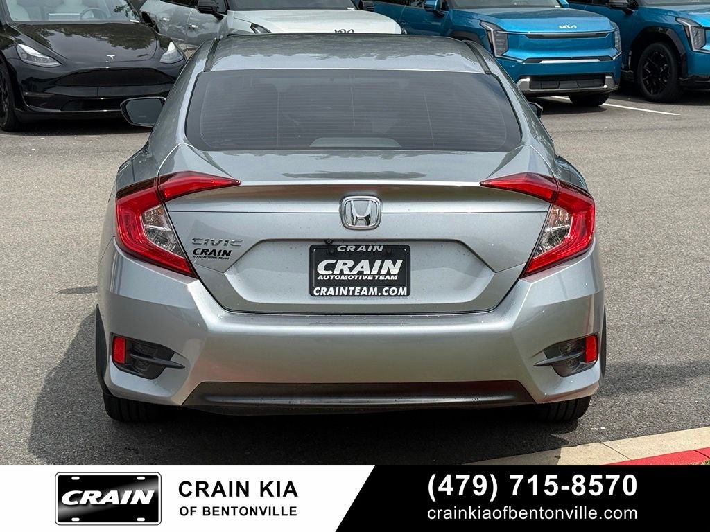 2016 Honda Civic LX