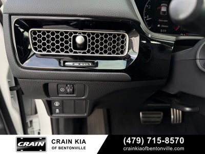 2023 Honda Civic Sport - CLEAN CARFAX / ONE OWNER