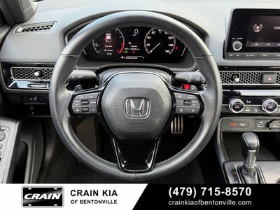 2023 Honda Civic Sport - CLEAN CARFAX / ONE OWNER