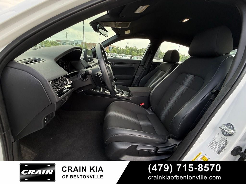 2023 Honda Civic Sport - CLEAN CARFAX / ONE OWNER