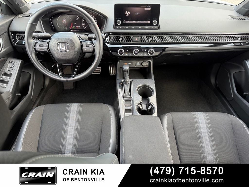2023 Honda Civic Sport - CLEAN CARFAX / ONE OWNER
