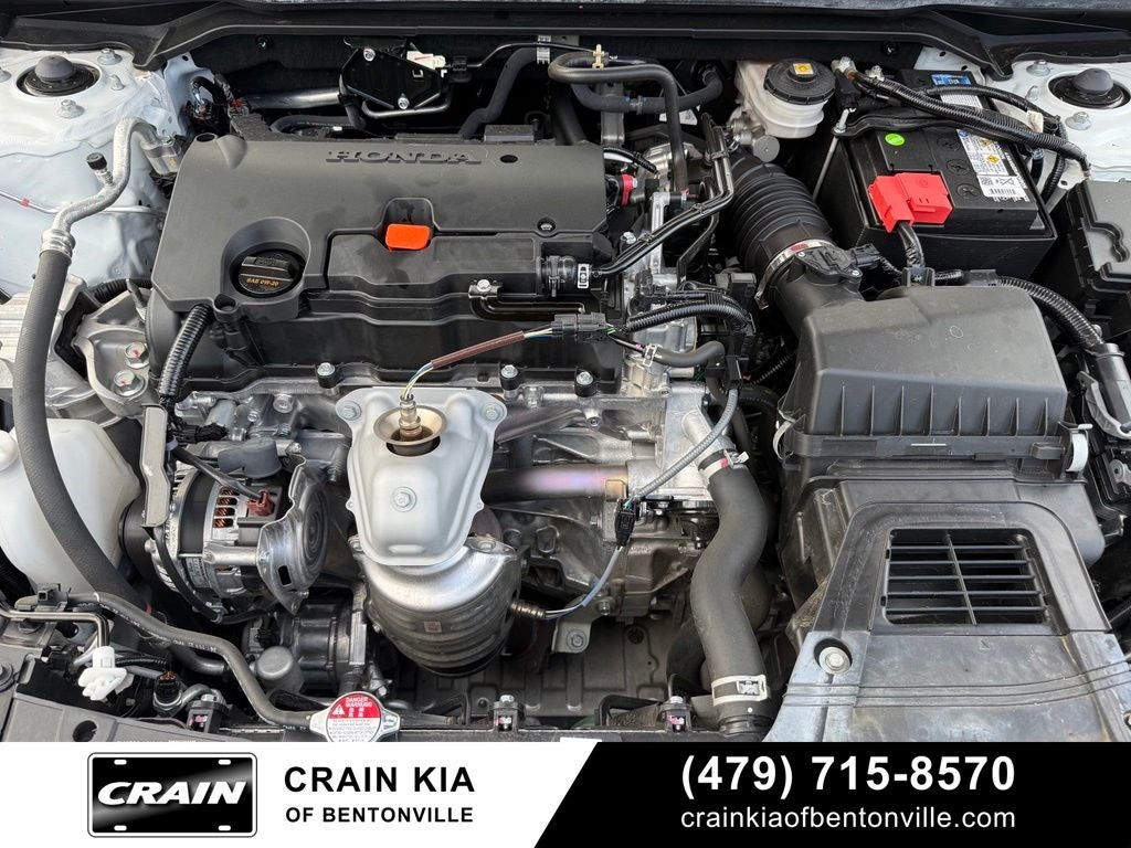 2023 Honda Civic Sport - CLEAN CARFAX / ONE OWNER