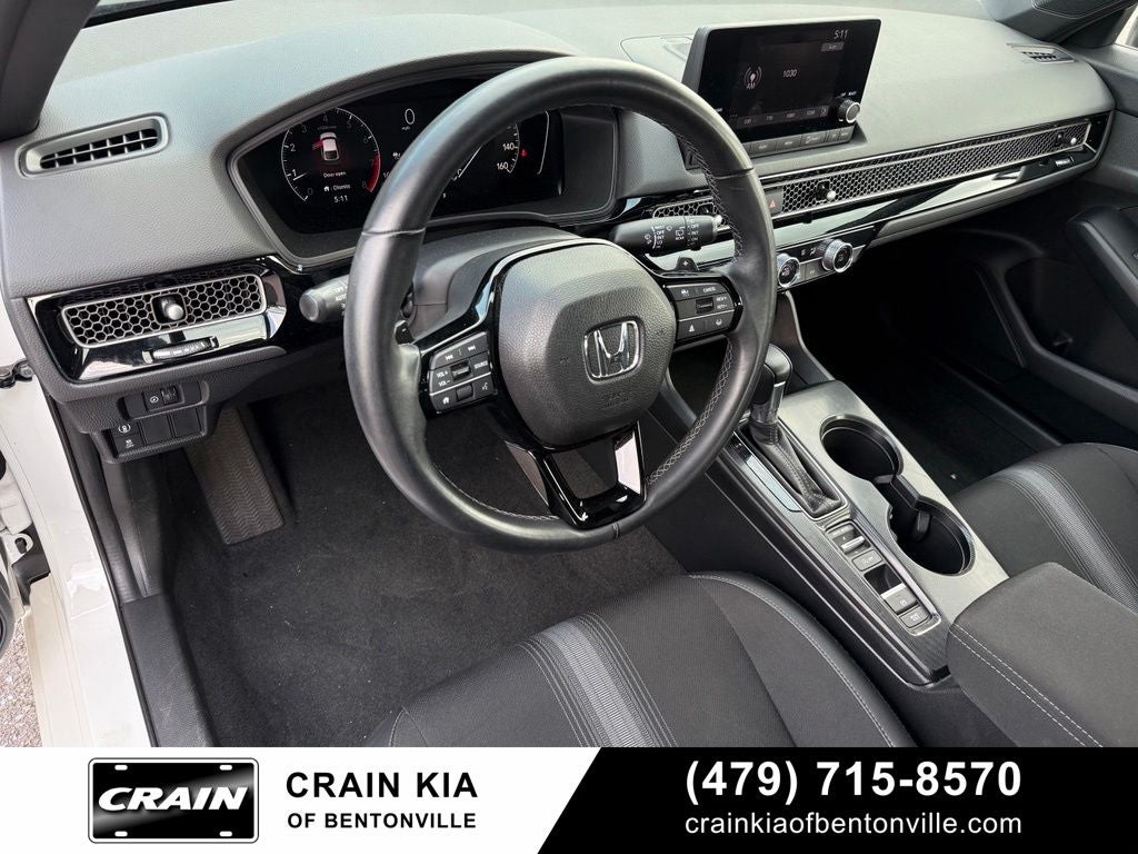2023 Honda Civic Sport - CLEAN CARFAX / ONE OWNER