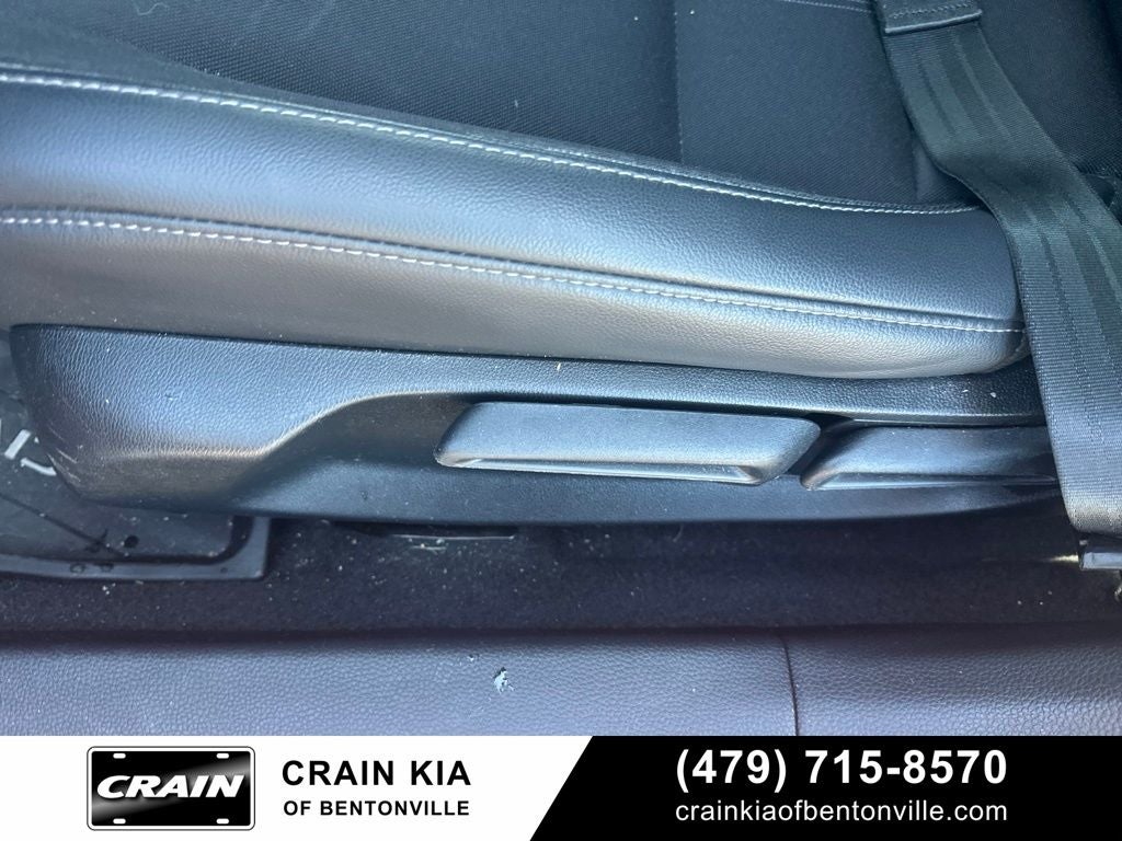 2024 Honda Civic Sport - SALVAGE TITLE / TOTAL LOSS / AS-IS