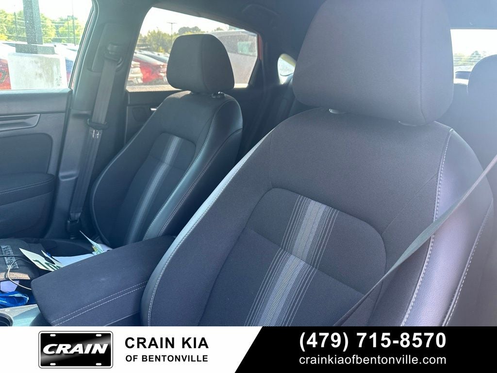 2024 Honda Civic Sport - SALVAGE TITLE / TOTAL LOSS / AS-IS