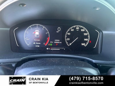 2024 Honda Civic Sport - SALVAGE TITLE / TOTAL LOSS / AS-IS