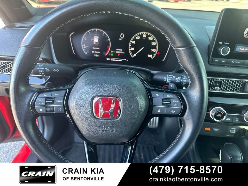 2024 Honda Civic Sport - SALVAGE TITLE / TOTAL LOSS / AS-IS