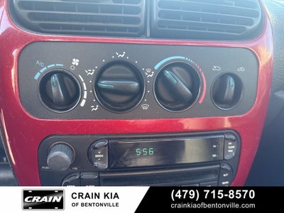 2005 Dodge Neon SXT - AS-IS DUE TO AGE