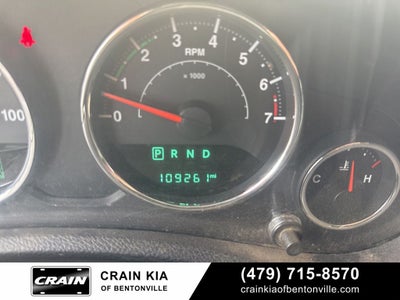 2017 Jeep Wrangler Unlimited Sport - 4WD