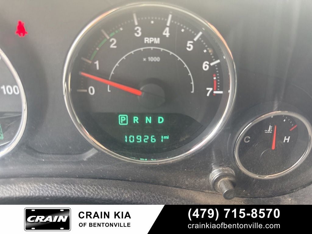 2017 Jeep Wrangler Unlimited Sport - 4WD