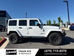2013 Jeep Wrangler Unlimited Sahara - 4WD / CLEAN CARFAX / ONE OWNER