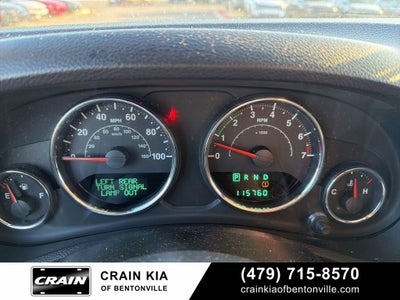 2014 Jeep Wrangler Unlimited Rubicon - LIFTED! / 4WD / CLEAN CARFAX