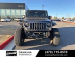 2014 Jeep Wrangler Unlimited Rubicon - LIFTED! / 4WD / CLEAN CARFAX