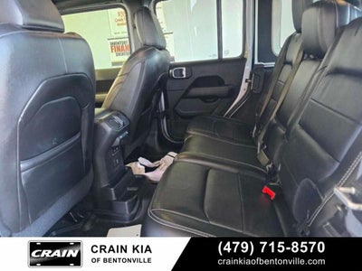 2018 Jeep Wrangler Unlimited Moab - MOAB! VERY RARE / 4WD / CLEAN CARFAX