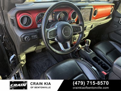 2021 Jeep Wrangler Unlimited Rubicon - 4WD / CLEAN CARFAX