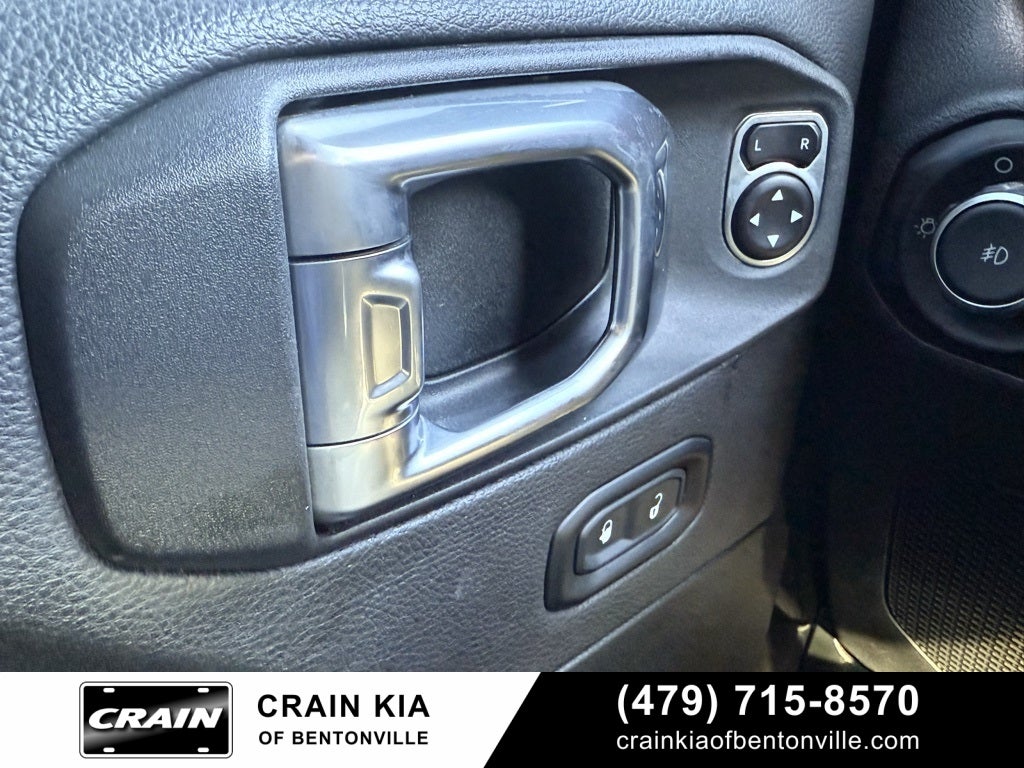 2021 Jeep Wrangler Unlimited Rubicon - 4WD / CLEAN CARFAX