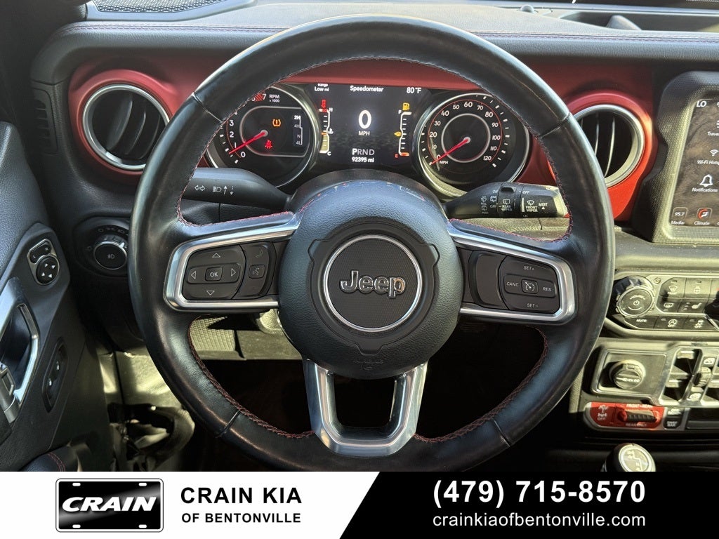 2021 Jeep Wrangler Unlimited Rubicon - 4WD / CLEAN CARFAX