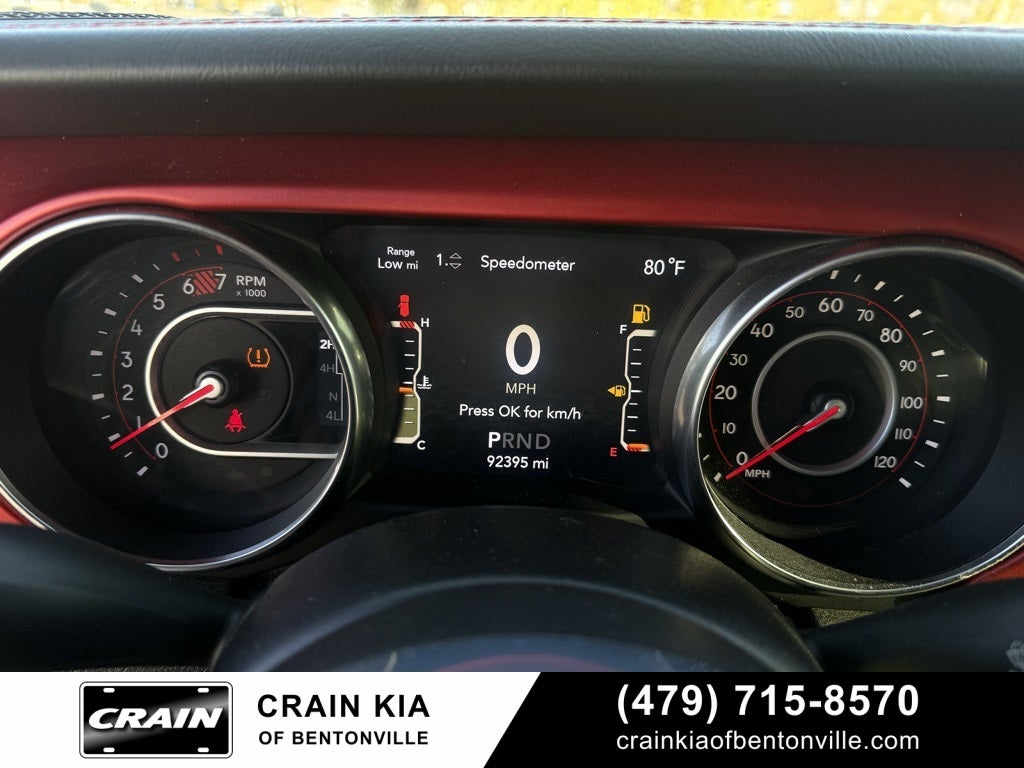 2021 Jeep Wrangler Unlimited Rubicon - 4WD / CLEAN CARFAX