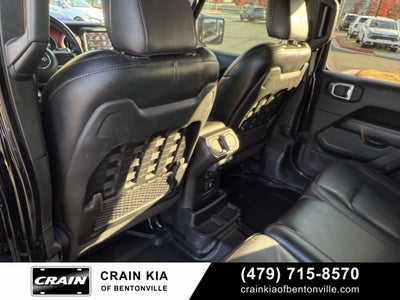 2021 Jeep Wrangler Unlimited Rubicon - 4WD / CLEAN CARFAX