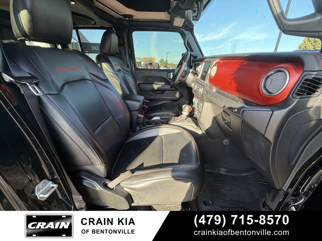 2021 Jeep Wrangler Unlimited Rubicon - 4WD / CLEAN CARFAX
