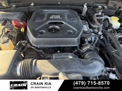 2021 Jeep Wrangler Unlimited Rubicon - 4WD / CLEAN CARFAX