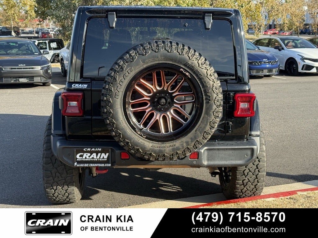 2021 Jeep Wrangler Unlimited Rubicon - 4WD / CLEAN CARFAX