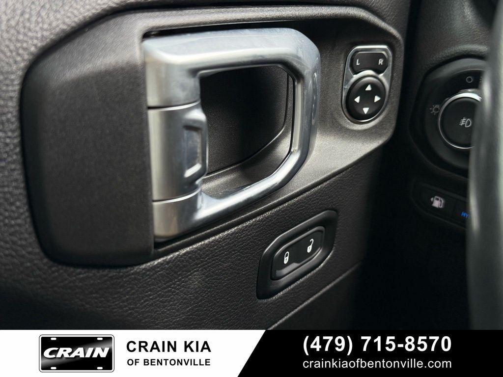 2022 Jeep Wrangler Unlimited Rubicon 4xe - 4WD / CLEAN CARFAX