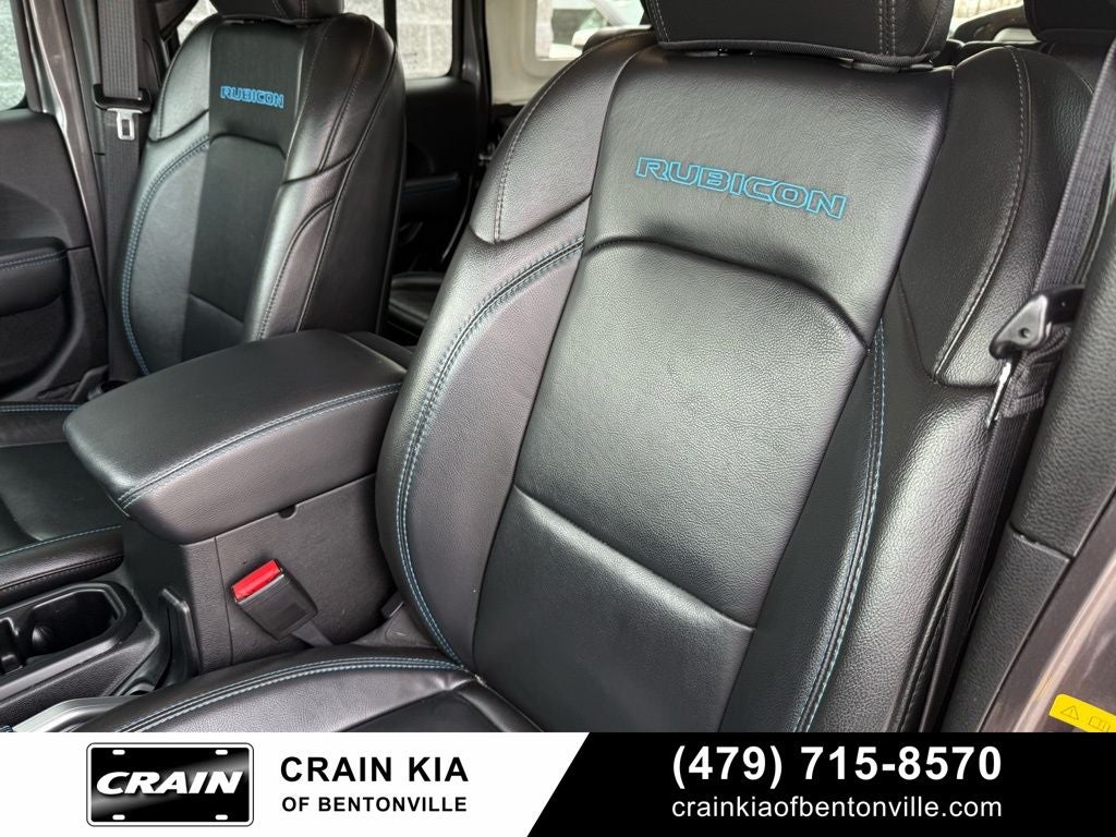 2022 Jeep Wrangler Unlimited Rubicon 4xe - 4WD / CLEAN CARFAX