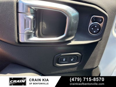 2023 Jeep Wrangler Rubicon 4xe - 4WD / CLEAN CARFAX / ONE OWNER