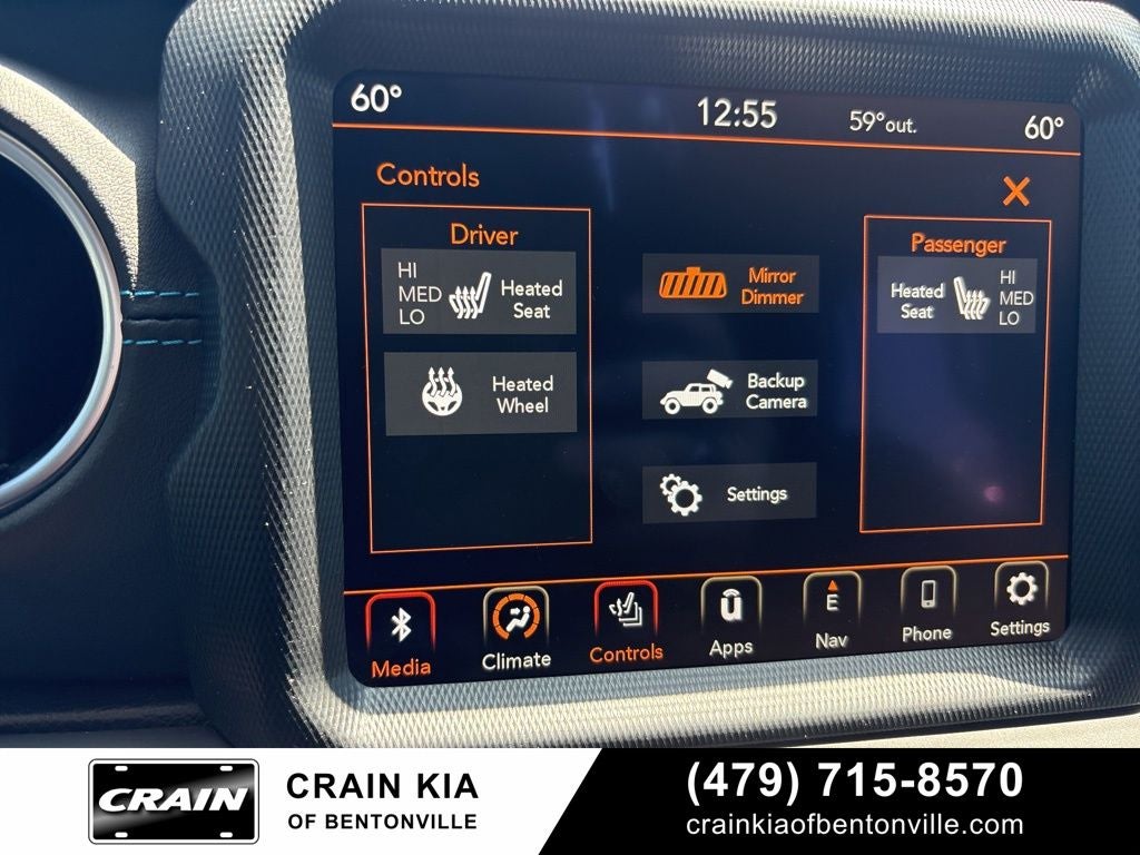 2023 Jeep Wrangler Rubicon 4xe - 4WD / CLEAN CARFAX / ONE OWNER