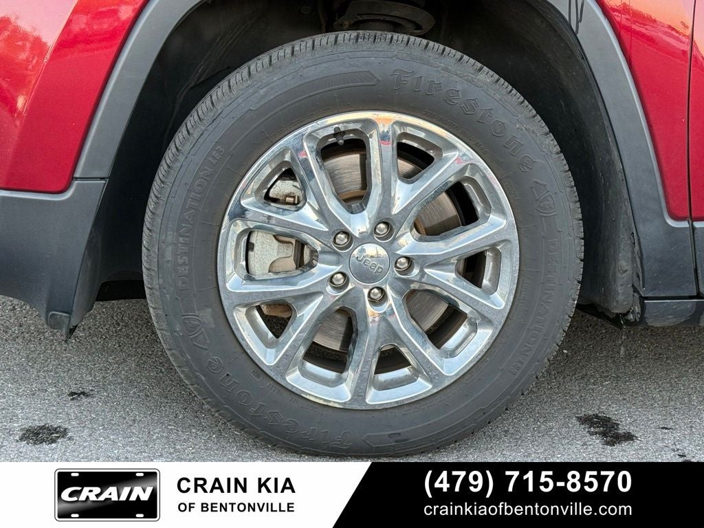 2016 Jeep Cherokee Latitude - CLEAN CARFAX