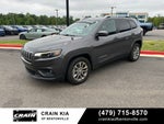2021 Jeep Cherokee Latitude Lux - CLEAN CARFAX / ONE OWNER