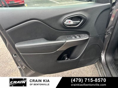 2021 Jeep Cherokee Latitude Lux - CLEAN CARFAX / ONE OWNER