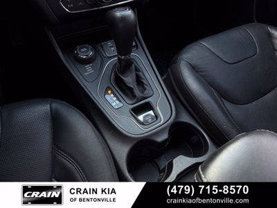2021 Jeep Cherokee Latitude Lux - 4WD / PANO SUNROOF / CLEAN CARFAX