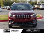 2021 Jeep Cherokee Latitude Lux - 4WD / PANO SUNROOF / CLEAN CARFAX