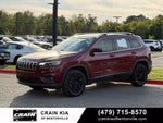 2021 Jeep Cherokee Latitude Lux - 4WD / PANO SUNROOF / CLEAN CARFAX