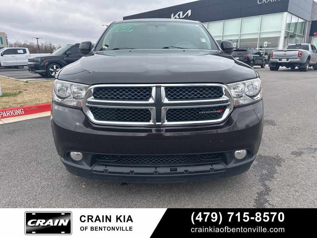 2013 Dodge Durango SXT - CLEAN CARFAX / 3RD ROW / VERY CLEAN!