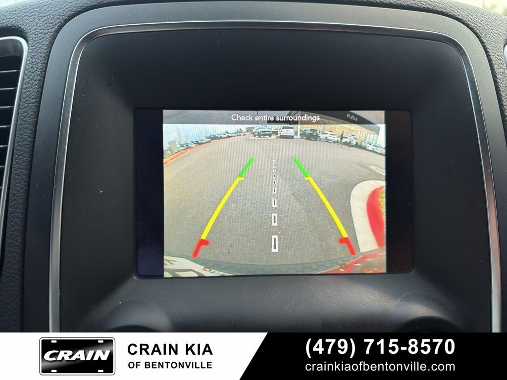 2019 Dodge Durango SXT - AWD / CLEAN CARFAX HISTORY